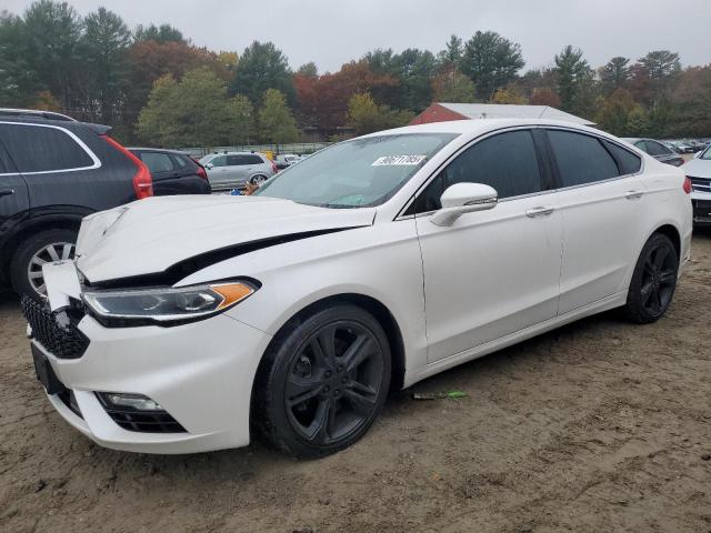 Aukcja sprzedaży 2018 Ford Fusion Spo, vin: 3FA6P0VP1JR107013, numer aukcji: 90671785