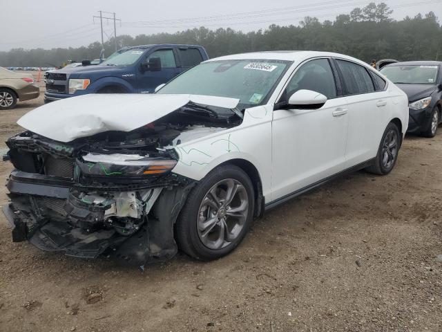 2024 Honda Accord მანქანა იყიდება აუქციონზე, vin: 1HGCY1F3XRA026515, აუქციონის ნომერი: 90305645