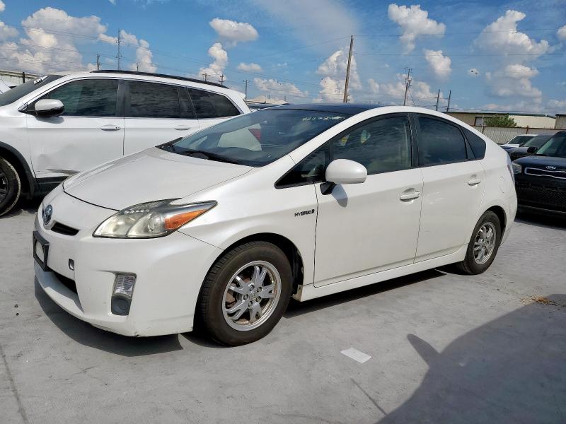 82278995 :رقم المزاد ، JTDKN3DU1A0056149 vin ، 2010 Toyota Prius مزاد بيع