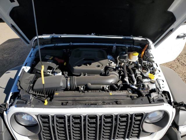 Продаж на аукціоні авто 2025 Jeep Wrangler, vin: 1C4RJXN6XSW588323, номер лоту: 90110165