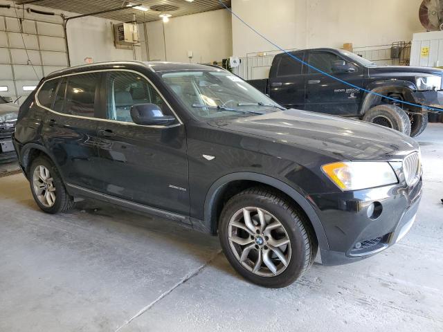 84250885 :رقم المزاد ، 5UXWX7C54BL734002 vin ، 2011 Bmw X3 Xdrive35i مزاد بيع