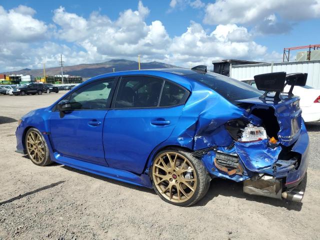 87075365 :رقم المزاد ، JF1VA3Z61J9831103 vin ، 2018 Subaru Wrx Sti Li مزاد بيع