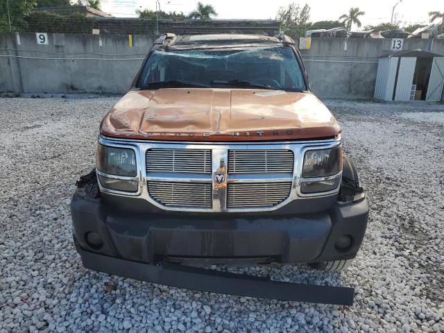 90020105 :رقم المزاد ، 1D8GT28K67W595730 vin ، 2007 Dodge Nitro مزاد بيع