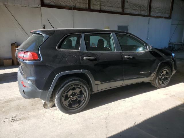 Продажа на аукционе авто 2014 Jeep Cherokee, vin: 1C4PJMAB6EW255811, номер лота: 86102535