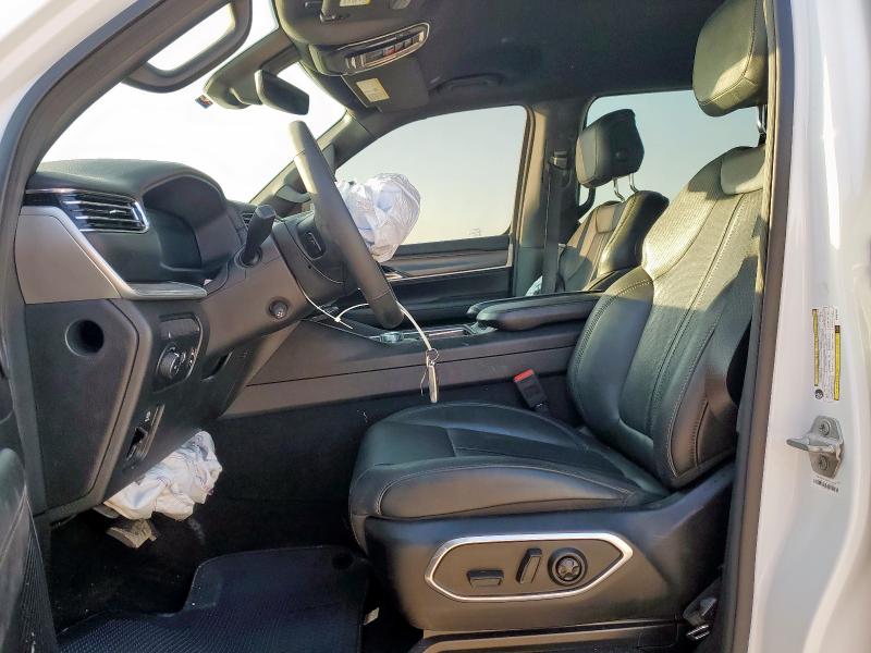 Продаж на аукціоні авто 2023 Jeep Wagoneer S, vin: 1C4SJVBPXPS557641, номер лоту: 81289525