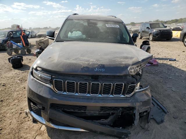 Aukcja sprzedaży 2021 Jeep Grand Cher, vin: 1C4RJKBG6M8170767, numer aukcji: 82481025