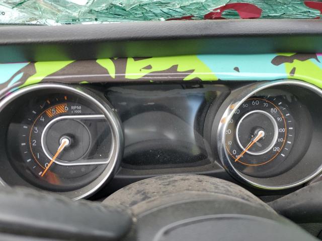 Aukcja sprzedaży 2022 Jeep Gladiator, vin: 1C6JJTAM1NL165945, numer aukcji: 85937025