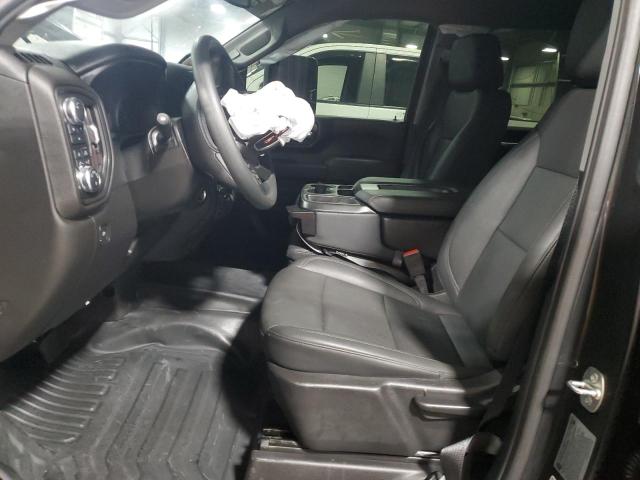 89489435 :رقم المزاد ، 1GT4USEY2SF162390 vin ، 2025 Gmc Sierra مزاد بيع