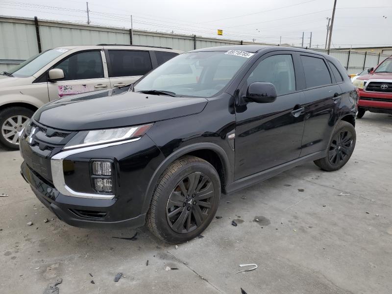 Продаж на аукціоні авто 2025 Mitsubishi Outlander Sport, vin: JA4ARUAU0SU004512, номер лоту: 89718785