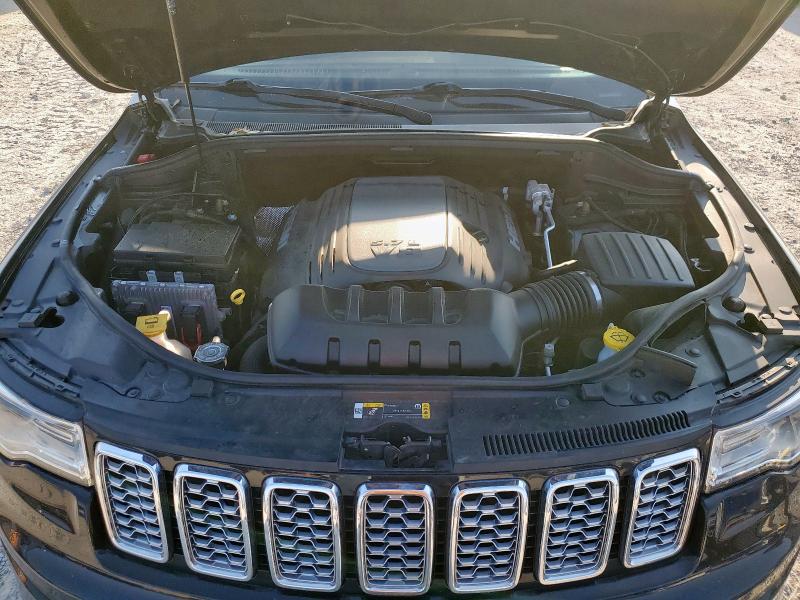 Продаж на аукціоні авто 2021 Jep Grand Cherokee Summit, vin: 1C4RJFJT7MC667507, номер лоту: 84244815