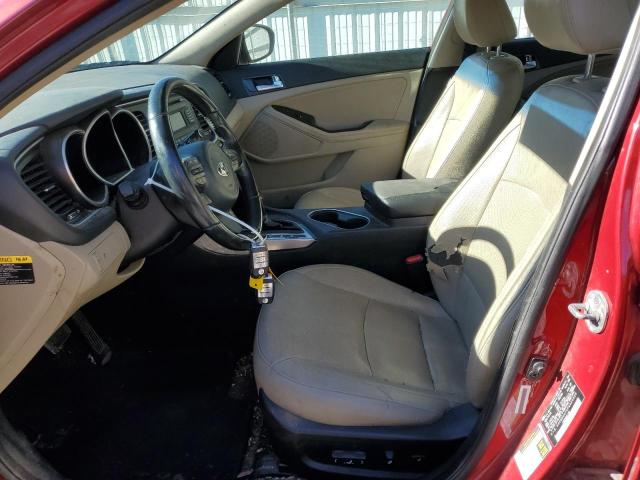 86867495 :رقم المزاد ، 5XXGN4A7XFG429320 vin ، 2015 Kia Optima Ex مزاد بيع