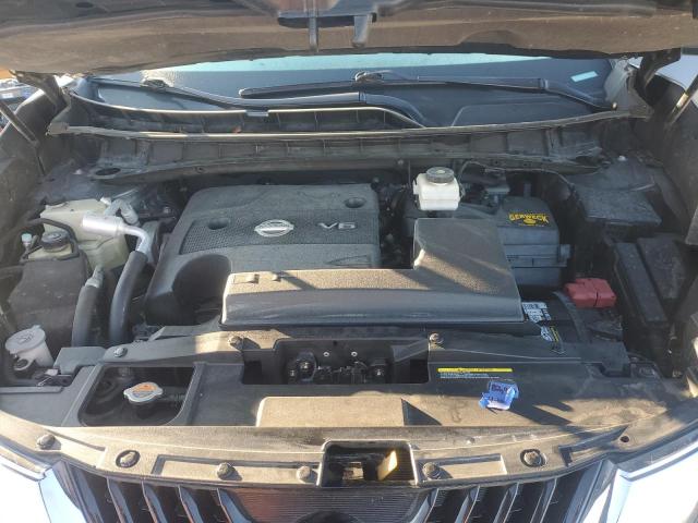 Продаж на аукціоні авто 2017 Nissan Murano S, vin: 5N1AZ2MH2HN130152, номер лоту: 82759255