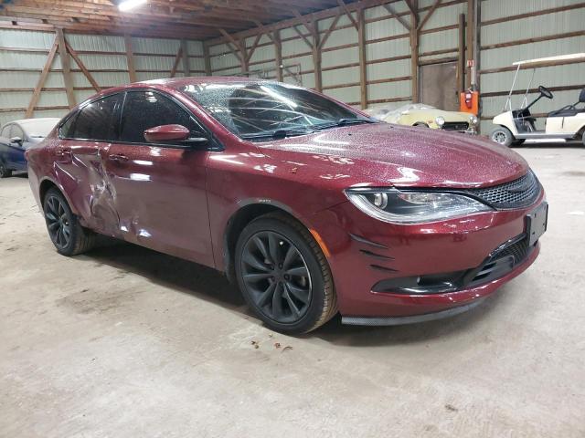 Продажа на аукционе авто 2015 Chrysler 200, vin: 1C3CCCBB7FN705768, номер лота: 90679095