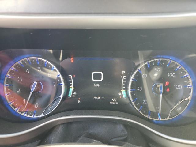 82679845 :رقم المزاد ، 2C4RC1BG2PR536012 vin ، 2023 Chrysler Pacifica مزاد بيع