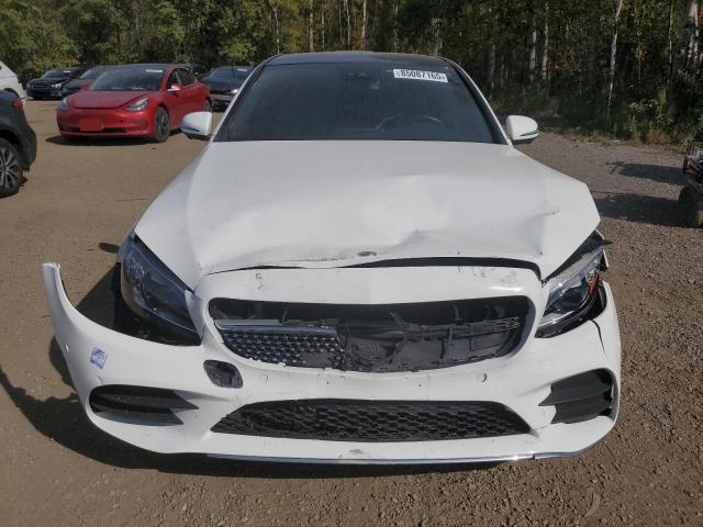 2019 Mercedes-benz C მანქანა იყიდება აუქციონზე, vin: 55SWF8EB8KU284076, აუქციონის ნომერი: 85087165
