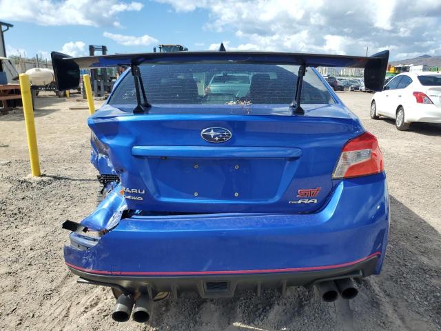87075365 :رقم المزاد ، JF1VA3Z61J9831103 vin ، 2018 Subaru Wrx Sti Li مزاد بيع