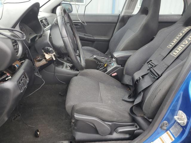 Aukcja sprzedaży 2004 Subaru Impreza Wr, vin: JF1GD29654G503340, numer aukcji: 87124005