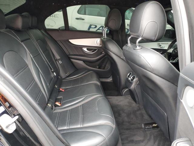 90074145 :رقم المزاد ، 55SWF8HB5HU230125 vin ، 2017 Mercedes-benz C مزاد بيع