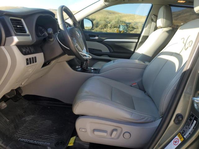 Aukcja sprzedaży 2017 Toyota Highlander Se, vin: 5TDJZRFH9HS468751, numer aukcji: 85948515