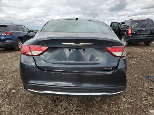 2017 Chrysler 200 მანქანა იყიდება აუქციონზე, vin: 1C3CCCAB0HN507795, აუქციონის ნომერი: 48405996