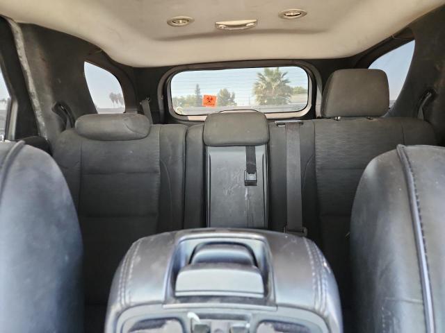 2018 Dodge Durango Sxt მანქანა იყიდება აუქციონზე, vin: 1C4RDHAG2JC205504, აუქციონის ნომერი: 82286575