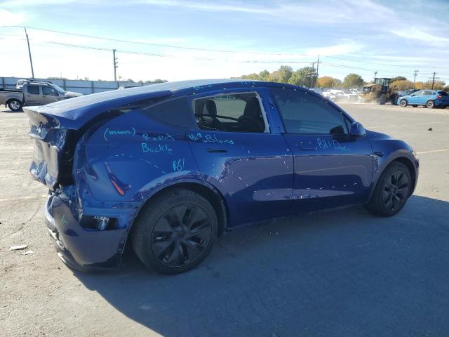 Продажа на аукционе авто 2025 Tesla Model Y, vin: 7SAYGDEE6SF305777, номер лота: 90378465