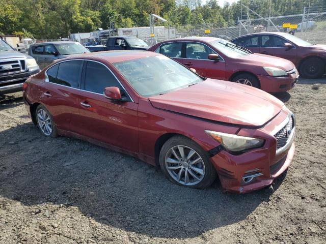 85140085 :رقم المزاد ، JN1EV7AP7GM303276 vin ، 2016 Infiniti Q50 Premiu مزاد بيع