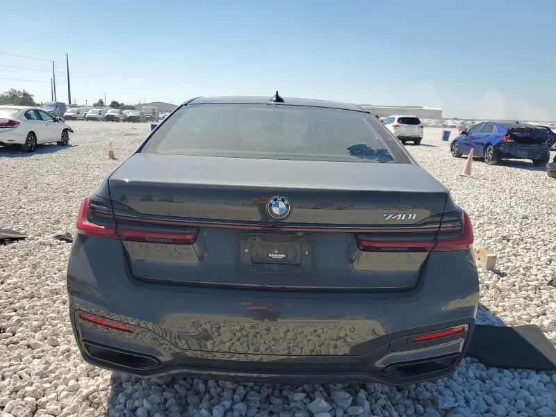 86330625 :رقم المزاد ، WBA7T2C03NCJ43914 vin ، 2022 Bmw 740 I مزاد بيع
