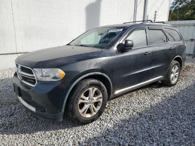 Продажа на аукционе авто 2011 Dodge Durango Cr, vin: 1D4RE4GG7BC599082, номер лота: 87420625