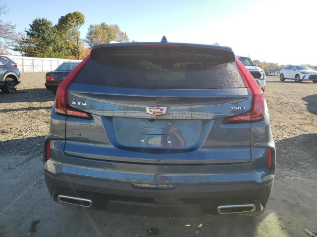 89897725 :رقم المزاد ، 1GYFZDR46SF134051 vin ، 2025 Cadillac Xt4 Premiu مزاد بيع