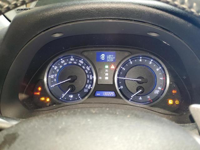 Aukcja sprzedaży 2012 Lexus Is, vin: JTHCF5C2XC5060153, numer aukcji: 86463315