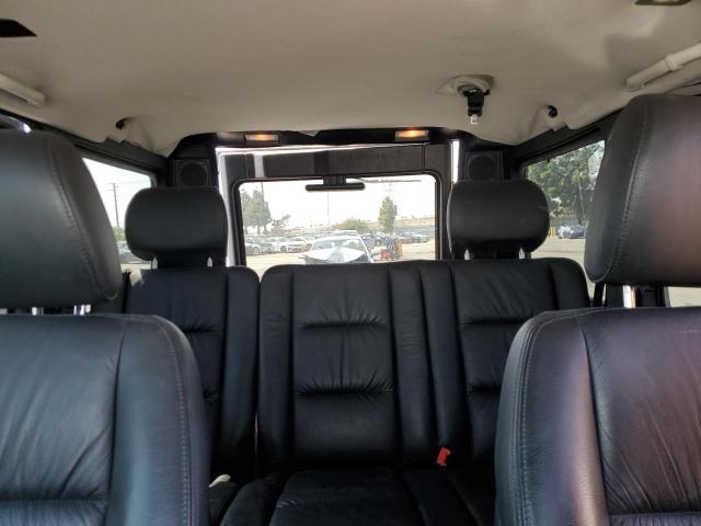 2007 Mercedes-benz G 500 მანქანა იყიდება აუქციონზე, vin: WDCYR49EX7X168352, აუქციონის ნომერი: 83774385
