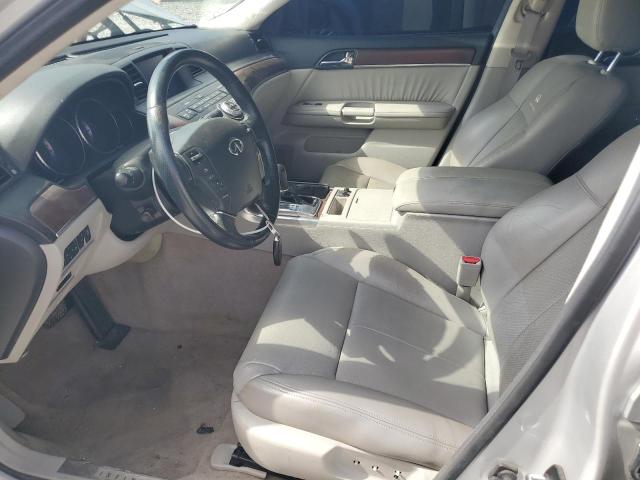 Aukcja sprzedaży 2010 Infiniti M35 Base, vin: JN1CY0AP2AM910781, numer aukcji: 86442005