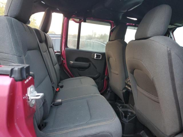 86275105 :رقم المزاد ، 1C4PJXDG4RW338863 vin ، 2024 Jeep Wrangler مزاد بيع
