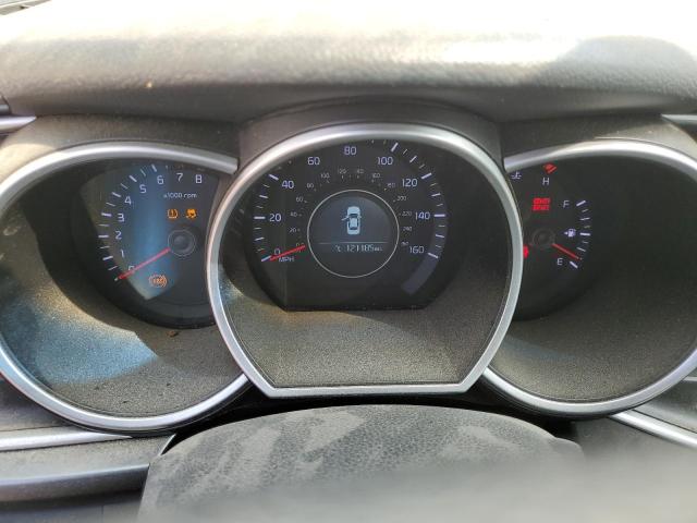 Продажа на аукционе авто 2015 Kia Optima Lx, vin: KNAGM4A73F5605337, номер лота: 85739755