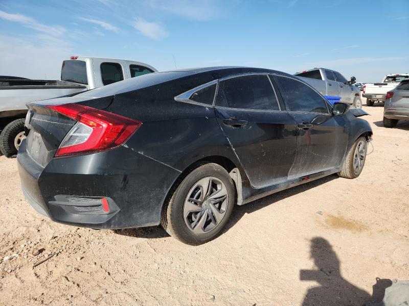 Auction sale of the 2019 Honda Civic, vin: 19XFC2F61KE036878, lot number: 86849825