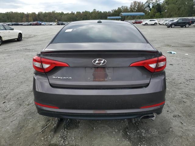 2017 Hyundai Sonata მანქანა იყიდება აუქციონზე, vin: 5NPE24AF0HH438235, აუქციონის ნომერი: 85541955