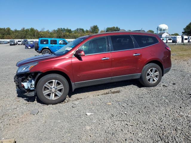85180545 :رقم المزاد ، 1GNKVHKD3FJ305236 vin ، 2015 Chevrolet Traverse مزاد بيع