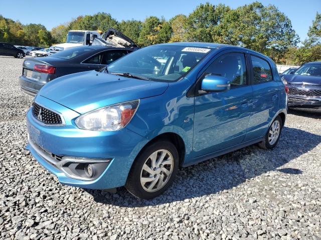 2017 Mitsubishi Mirage მანქანა იყიდება აუქციონზე, vin: ML32A4HJ7HH000720, აუქციონის ნომერი: 86080045