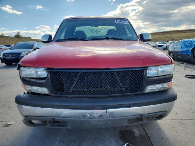 2002 Chevrolet Silverado მანქანა იყიდება აუქციონზე, vin: 2GCEK19T021200032, აუქციონის ნომერი: 84865555