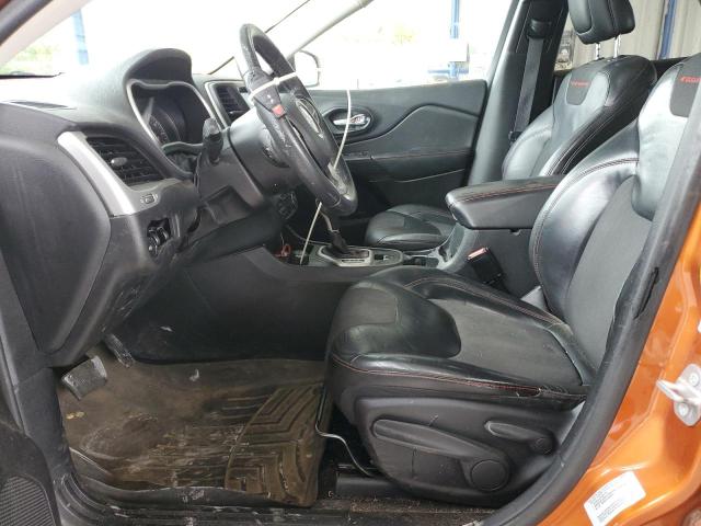 Aukcja sprzedaży 2015 Jeep Cherokee, vin: 1C4PJMBS2FW757554, numer aukcji: 90304445