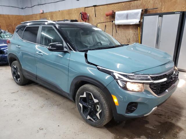 Продажа на аукционе авто 2025 Kia Seltos, vin: KNDEUCAA9S7736254, номер лота: 84232685