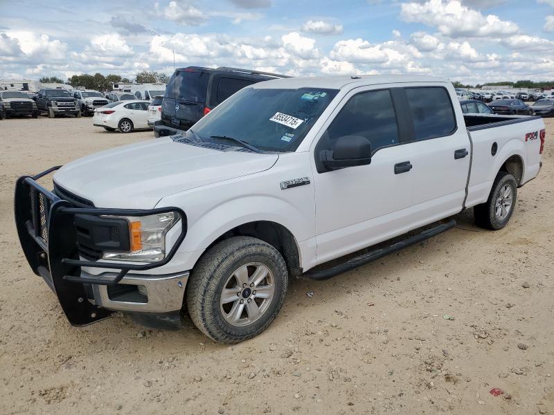 85534715 :رقم المزاد ، 1FTFW1E50JKC10848 vin ، 2018 Ford F150 Super مزاد بيع