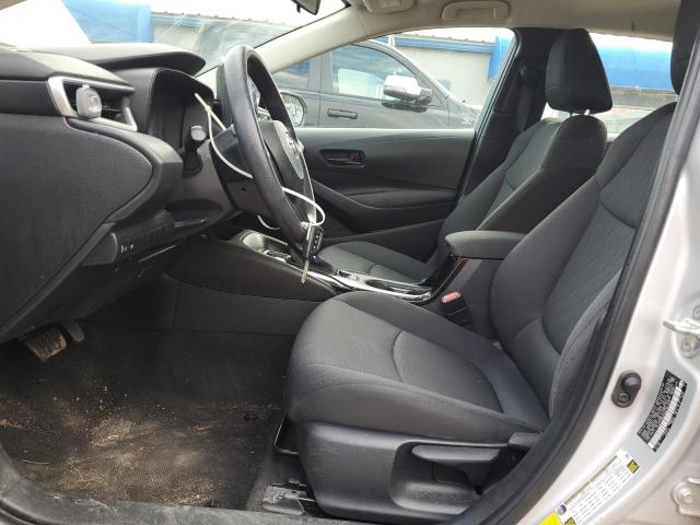 Продажа на аукционе авто 2022 Toyota Corolla Le, vin: 5YFEPMAE6NP351575, номер лота: 86590735