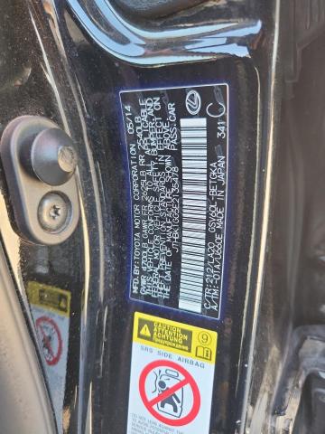 86602995 :رقم المزاد ، JTHBK1GG5E2135478 vin ، 2014 Lexus Es 350 مزاد بيع