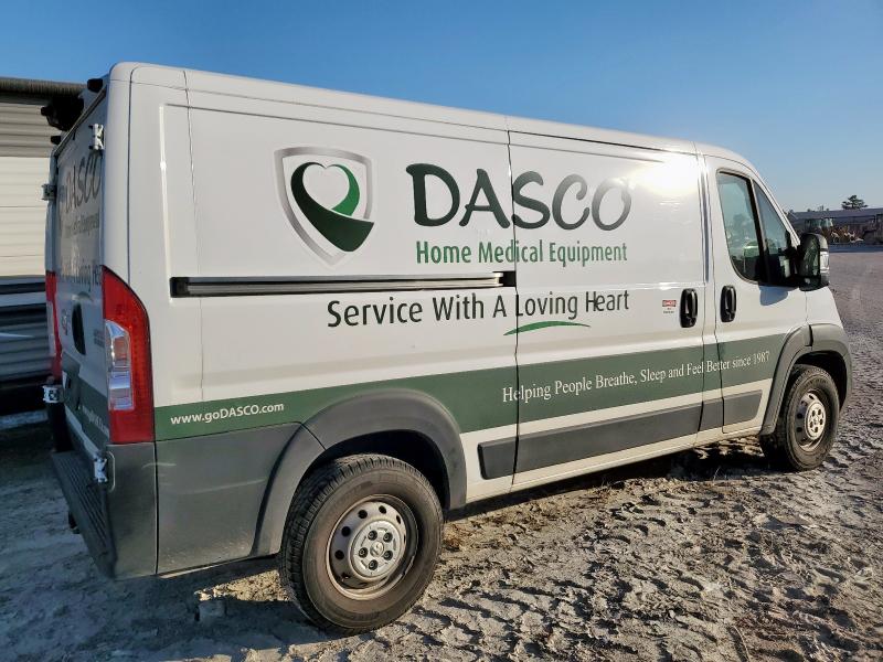 86222295 :رقم المزاد ، 3C6LRVVG8PE559651 vin ، 2023 Ram Promaster مزاد بيع