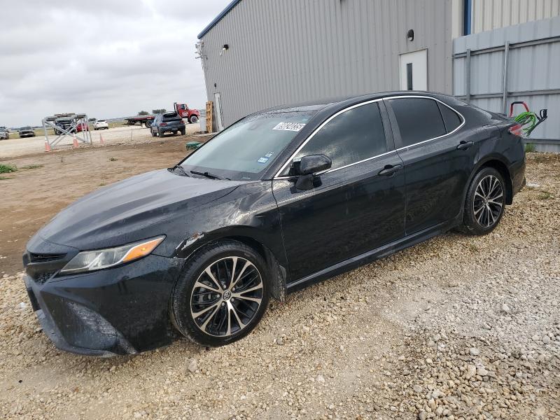 Продажа на аукционе авто 2018 Toyota Camry L, vin: 4T1B11HK0JU040621, номер лота: 89824035