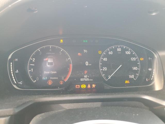 87267855 :رقم المزاد ، 1HGCV1F19MA106159 vin ، 2021 Honda Accord Lx مزاد بيع