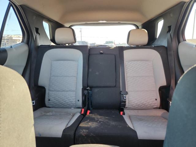 2020 Chevrolet Equinox Lt მანქანა იყიდება აუქციონზე, vin: 2GNAXUEV2L6194867, აუქციონის ნომერი: 86676585