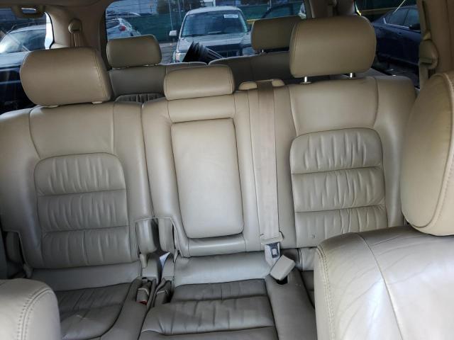 85594785 :رقم المزاد ، JTJHT00W864010434 vin ، 2006 Lexus Lx مزاد بيع